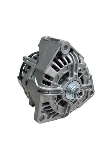 Cargo 24v Alternatör Dinamo 120 A 5 Fiş Soketli W-l-15-s-dfm Daf-man Tga/tgl/tgm/tgs