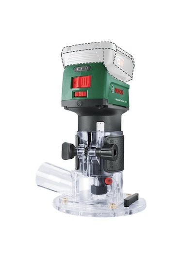 Bosch AdvancedTrimRouter 18V-8 Akülü Freze (Akü & Şarj Hariç) - 06039D5000
