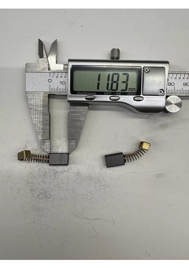 D.kovalev Elektrik Motorları İçin Grafit Fırçalar 2 Adet 263611454