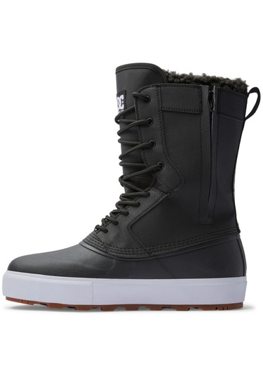 Dc Reach Siyah Siyah