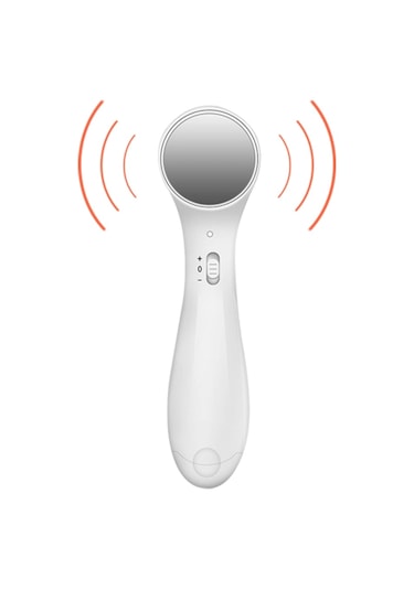 Ergonomik Tasarımlı Pratik İyonizer Yüz Temizleyici