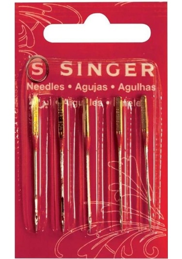 Singer 18 No Jarse İğne (5Lİ) N204518M503 - Singer 18 No İğne