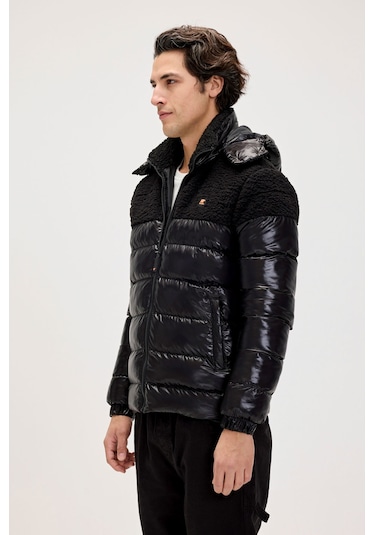 Bad Bear Albert Puffer Erkek Siyah Mont 24.02.15.001-c01 001 Bad Bear Albert Puffer Erkek Siyah Mont 24.02.15.001-c01 001