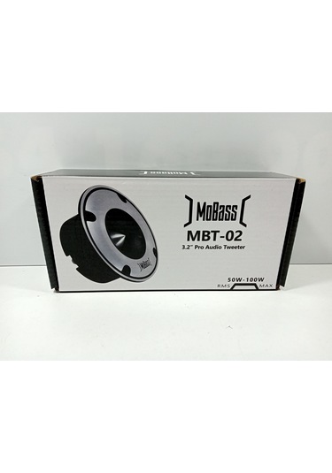 Mobass best sale dome tweeter