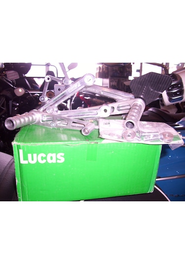 Yamaha R-6 Ayaklık Kiti-1999-2002 Uyumlu Trw&Lucas