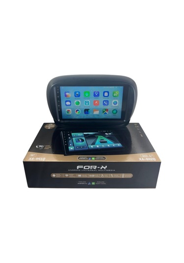 Fiat 500x 2014-2022 Forx 4-64 Profesyonel Oem Multimedia