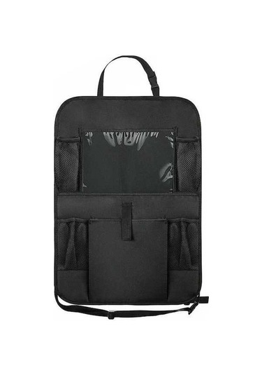 Novahub Araba Koltuğu Tablet Tutucu, Su Geçirmez Seyahat Düzenleyici, Çok Cepli, Ayarlanabilir