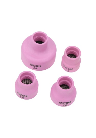 Moveevo Alüminya Seramik Kaynak Bardak Seti Wp-17/18/26 1.6 - Yüksek Sicaklık Dayanıklı, Kolay Kurulum, Kaliteli Malzeme İle Dayanıklı