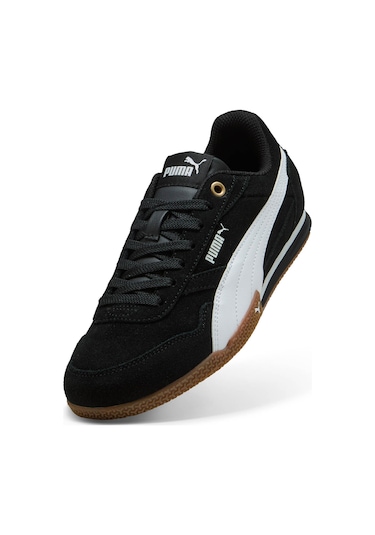 Puma Bella Donna Sd Siyah Kadın Sneaker 000000000102266527 Siyah-beyaz