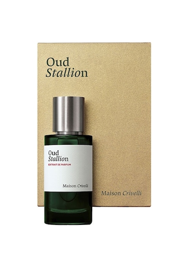 Maison Crivelli Oud Stallion Extrait De Parfum 50 Ml Odunsu - Oryantal