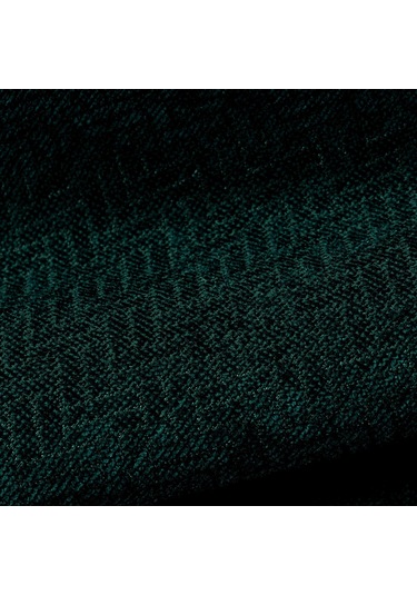 Jakarlı Şönil Koltuk Örtüsü Çekyat Örtüsü Koltuk Şalı 110x175 2 Ad. Kaymaz Zümrüt Zümrüt