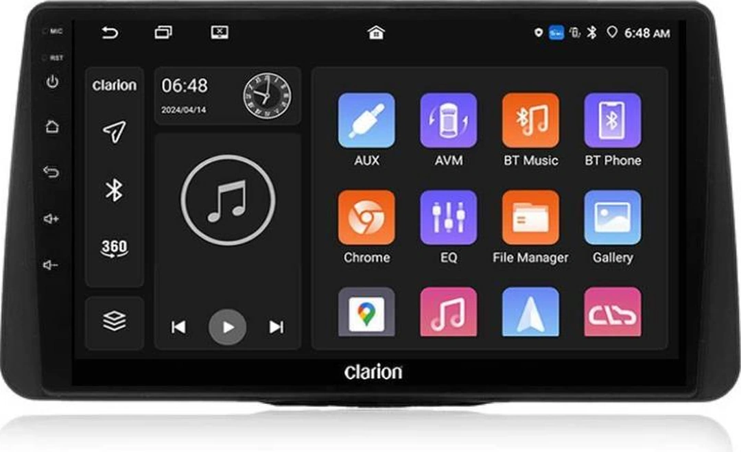 Fiat Egea Cross Android Multimedya Sistemi 2-32 For-x 2020-2024 9"