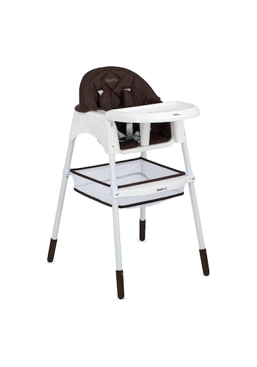 Kraft Gastro X Mama Sandalyesi Kahverengi