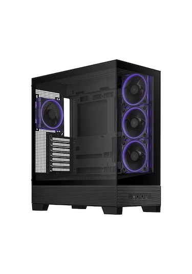 Asus A31 Plus Tamperli Cam Argb Siyah Usb 3.2 Atx Mid-tower Akak0asu0029