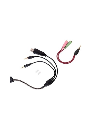 Rampage SN-R5 X-Core Mikrofonlu Oyuncu Kulaklığı Mavi Fiyatları ve ...