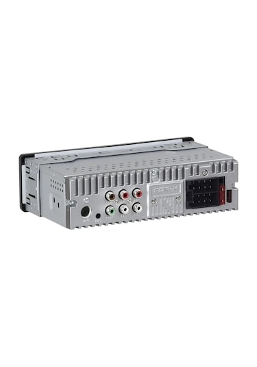 For-x X-500dsp 4x60w 3 Amfi Çıkışlı Tesisat Teybi 6rca