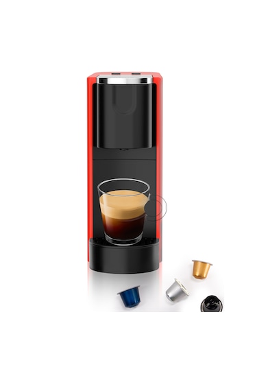 Omnex Ox-pro Espresso Makinesi Ve Kapsül Kahve Makinesi