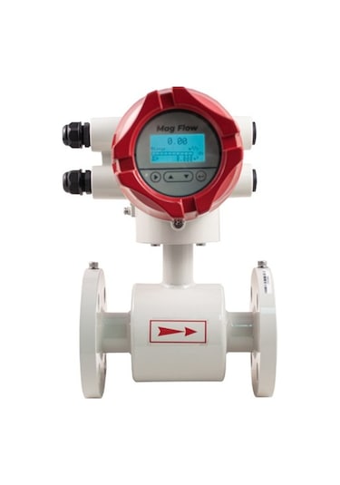 S-Meter  Mag Flow Tef/ss/l/ Dn32 Elektromanyetik Debimetre