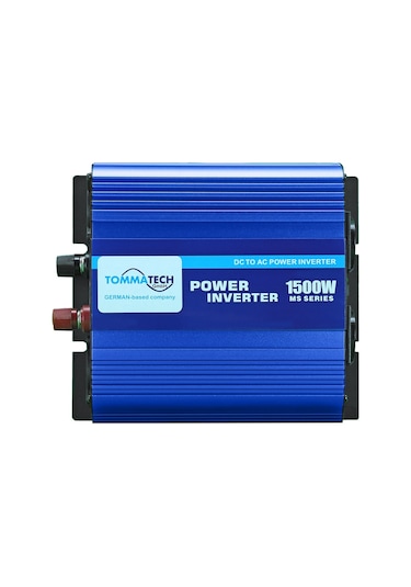 TommaTech MS 1500 W Watt 24V Modifiye Sinüs İnverter İnvertör