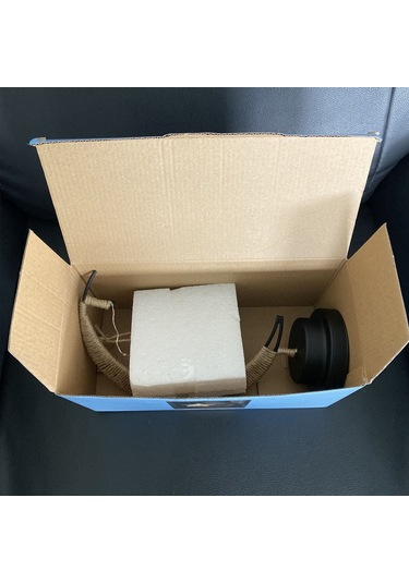 Kosona El Yapımı Demir Çelik Yıldız Şekilli Led Işık Zinciri, Ip44 Koruma Ve Pilli Besleme İle Romantik Noel Ve Odalar İçin Dekoratif Gece Lambası Diğer