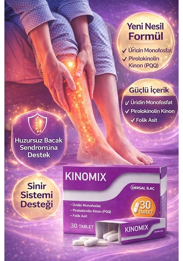 Kinomix 30 Tablet