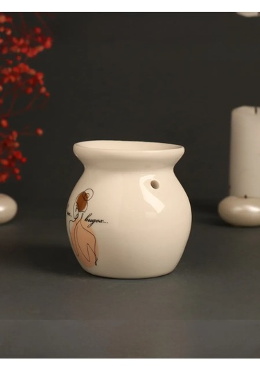 Simalend Seramik Aroma Lambası 264369743