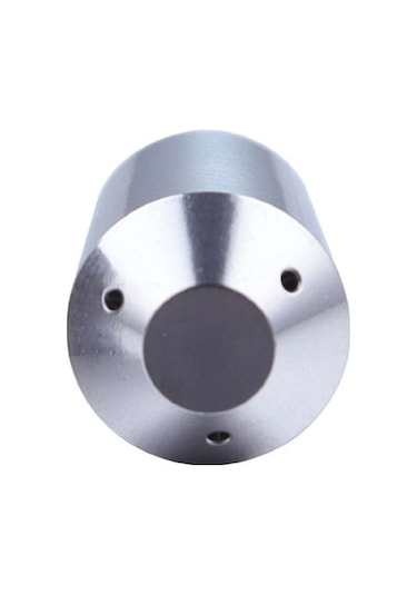 Ankatek Xurunkeji Rancilio Silvia/silvia Prox Espresso Mak. İçin 1.0mm 3-delik Buhar Nozulu Gümüş Gümüş Gümüş