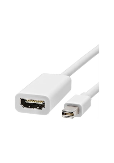 Thunderbolt To Hdmi  Kablo Çevirici 10 Gbit