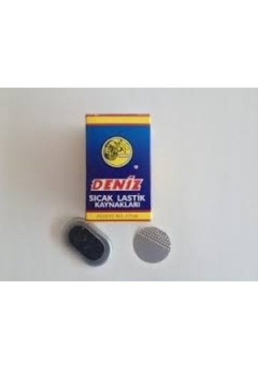 Sıcak Lastik Kaynağı 10 Lu Paket