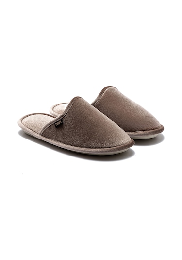 Ahu Kadın Ev Terliği Vizon 36/41