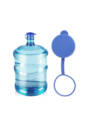 Kangvka Silikon Su Kova Kapakları - Leakage Engelleme, Saf Su Koruma, Ev Ve Kamp Kullanıma Uygun, Kolay Kurulum Ve Açma Diğer