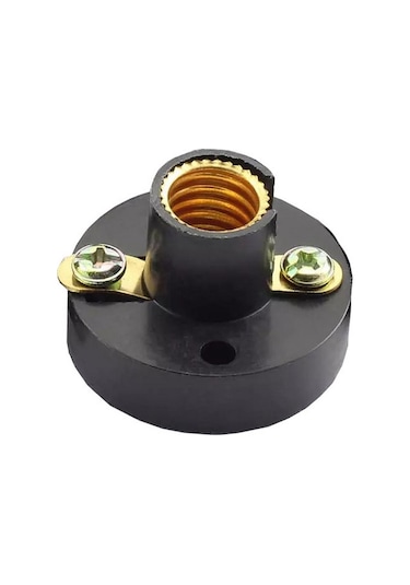 Ampul Yuvası Duy Vidalı Tip Deneyler İçin 3 Adet