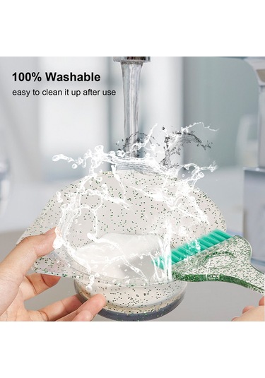 Mufunye Saç Boyama Ve Bakım Seti - Mavi Renk, Fırçalı Ve Kase İkili Paket