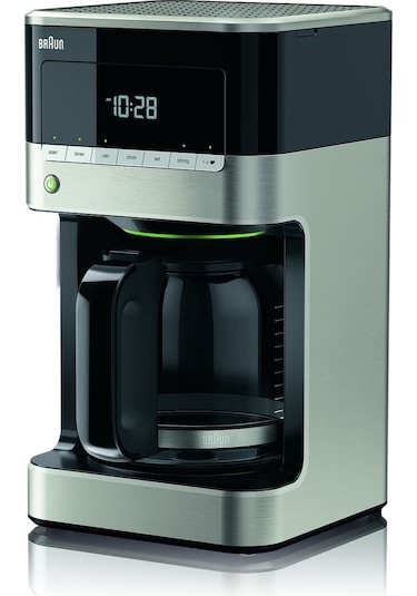 Braun KF7120BK Filtre Kahve Makinesi Inox - Siyah