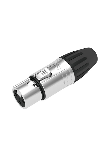 Seetronic Mc3Fxx 3 Pin Xlr Dişi Konnektör