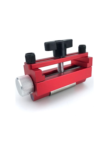 Springsun Açı Ayarlı Bileme Makinesi Ahşap Delici Matkap Genişlik Ayarı Eğimli Kenarlar Ahşap Keski Braketi