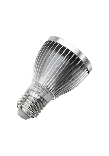 Konesam Bitki Büyüme Ampulü - 60w E27 40kırmızı+14mavi+2ır+2uv Led İle Güçlü Fotosentez Desteği