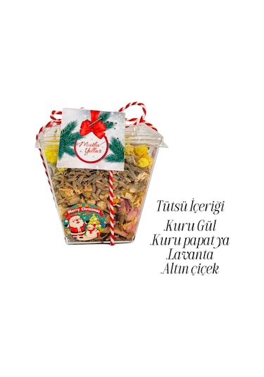 Yeni Yıl Hediye Kutusu-yılbaşı Hediyesi