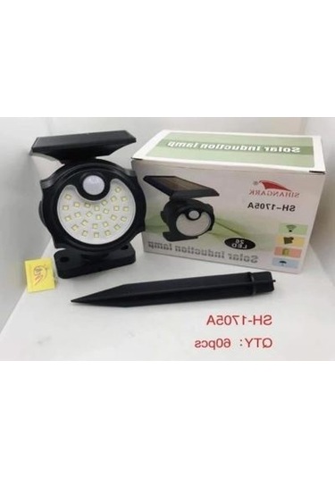 POWERMASTER SH-1705A SOLAR İNDİKSİYON LAMBASI Çok Renkli