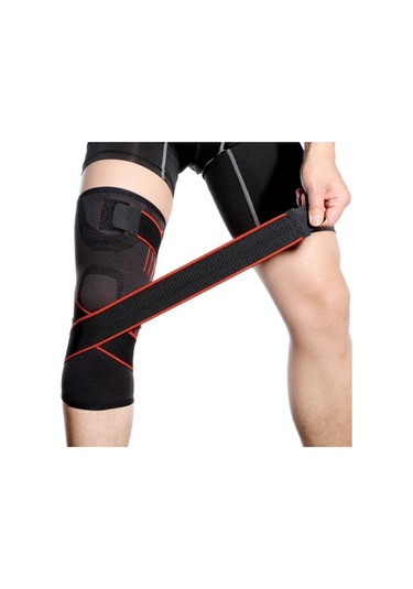 Diz Desteği Profesyonel Koruyucular, Spor Dizlik, Açık Hava Koşu Dizlik, Turuncu L. Çok Renkli Çok Renkli