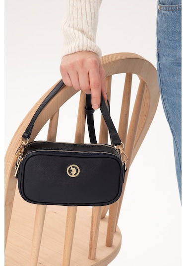 U.s. Polo Assn. Kadın Lacivert Çanta 50300279-vr033 Lacivert