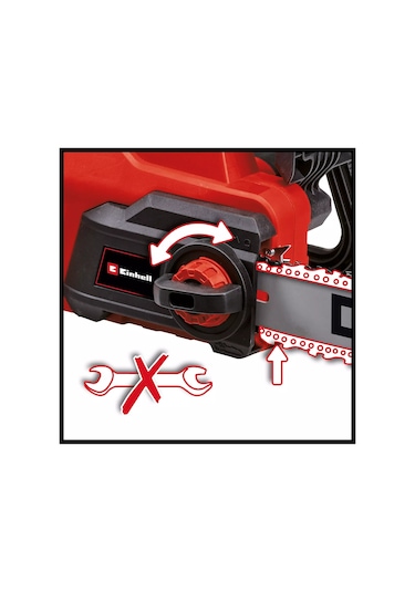 Einhell GC-EC 2040 Elektrikli Ağaç Kesme Makinesi - 4501230