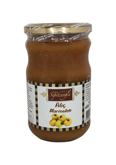 Erdem Sepetçioğlu Alıç Marmelatı 720 G