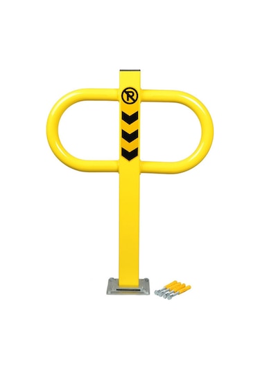 KIZAKLI ÇIKAN OTOPARK DİREĞİ SANAYİ TİPİ