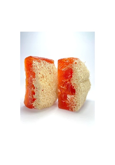 Dalgıçoğlu Çilek Sabunu Kabak Lifi Ve Çilekli Doğal Sabun 125 G