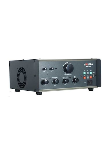 Atak Ank-351 3 Girişli Mp3 Automute Mikser