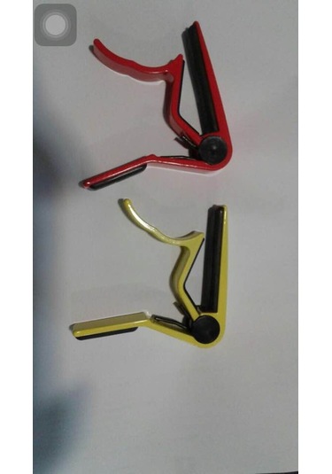 Nemesis Fc-75 Profesyonel Gitar-Saz Kapo Kelepçe