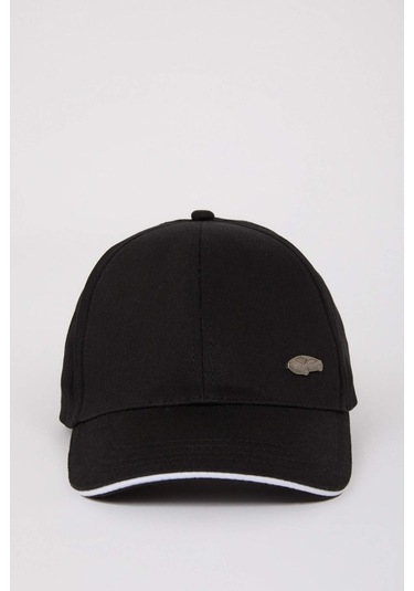 DeFacto Erkek Çocuk Pamuklu Cap Şapka N5481A625SMBK27