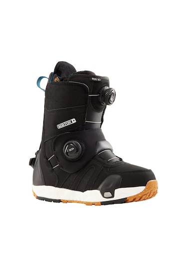 Burton Burton Felix Step On Soft Boot Kadın Siyah Snowboard Botu 200 Siyah