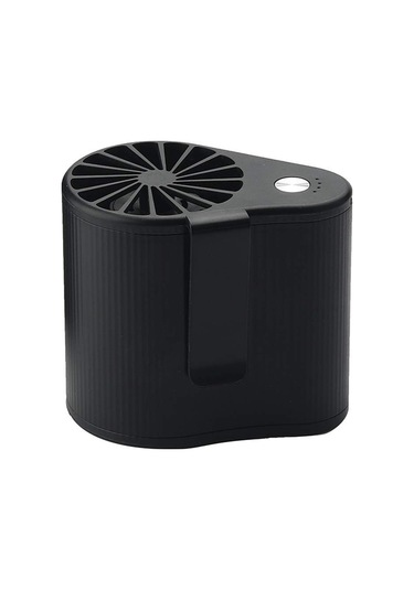 Küçük Usb Masa Fanı 3 Hızlı Fan Tablosu Soğutma Fanı Powered Usb Asma Boyun Spor Fanı Giyilebilir